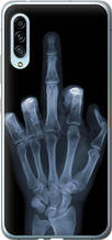 Чохол на Samsung Galaxy A90 5G Рука через рентген "1007u-1800-851"