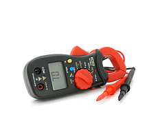 Струмові кліщі ANENG MT88A Вимірювання: V (AC/DC), A (AC), Ω, NCV. Функції: Data Hold, продзвонювання.