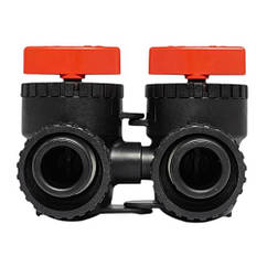 Байпасний вентиль клапана Ecosoft Сlack WS1BYPASS 1"