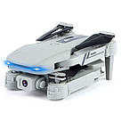 Квадрокоптер LH-X62WF з камерою 720P у чохлі / Складаний міні дрон / Коптер з пультом, фото 3