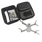 Квадрокоптер LH-X62WF з камерою 720P у чохлі / Складаний міні дрон / Коптер з пультом, фото 7