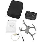 Квадрокоптер LH-X62WF з камерою 720P у чохлі / Складаний міні дрон / Коптер з пультом, фото 8