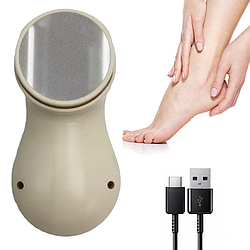 Жіноча електробритва 2в1 видалення волосся та шліфування п'ят, EPILATOR FP-806 / Електрична бритва жіноча