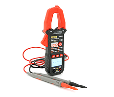 Струмов кліщі ANENG PN104 Вимірювання: V (AC/DC), A (AC/DC), Ω, C, Hz (NCV, True RMS)