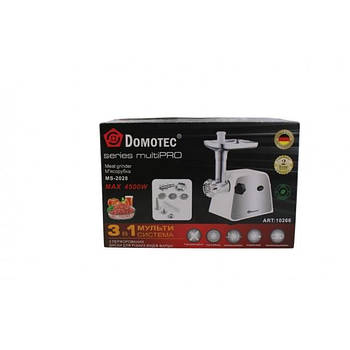 М'ясорубка DOMATEC 2028/ 10266 (6)