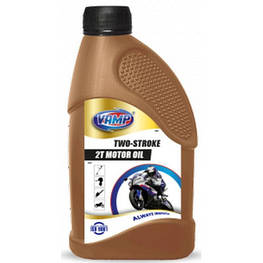 Моторна олива ВАМП 2T( ТС ) МОТО МІКС кан. 1л/0,878кг (636) - оригінал