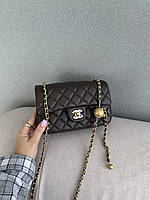 Chanel 1,55 chocolate