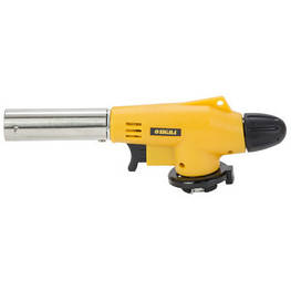 Газовий паяльник Sigma з п&apos;єзопідпалом (2901401) - оригінал