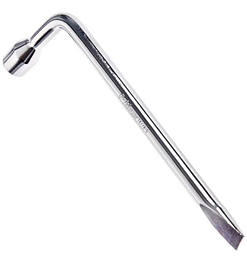 Ключ балонний L-образн. 21мм 5/8"х14" (14774-5M21) HANS - оригінал