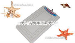 Набір із 2 килимків у ванну Vonaldi 100х60 і 50х60 см.