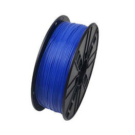 Пластик для 3D-принтера Gembird ABS, 1.75 мм, blue, 1 кг (3DP-ABS1.75-01-B) - оригінал