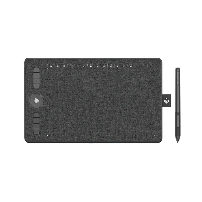 Графічний планшет GAOMON M1230, 10X6.25", 5080 LPI, 8192 levels