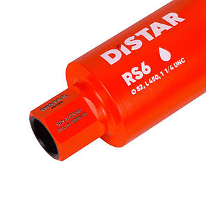 Коронка алмазна DI-STAR DDS-W 082x450x1 1/4 UNC RS6, фото 2
