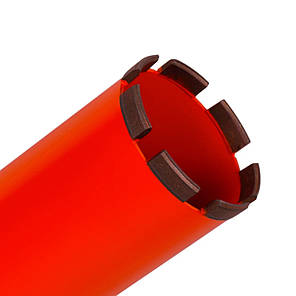 Коронка алмазна DI-STAR DDS-W 082x450x1 1/4 UNC RS6, фото 3