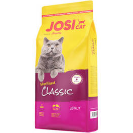 Сухий корм для кішок Josera JosiCat Sterilised Classic 650 г (4032254753438) - оригінал