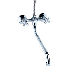 Змішувач AQUATICA QN-2C458C - оригінал