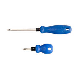 Викрутка KING TONY двостороня Ph 2xSl 7 мм 38 мм (24110214) - оригінал