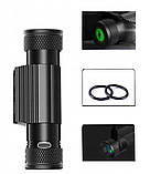 Налобний ліхтарик Sofirn H25LR біле та червоне світло з акумулятором, фото 5