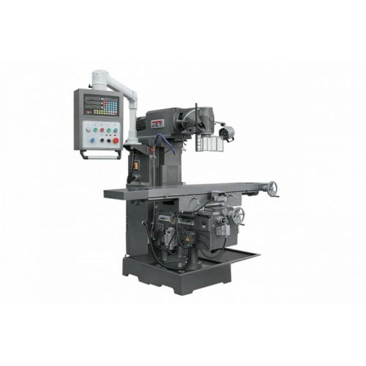 Фрезерний верстат по металу JET JUM-1153VXL DRO