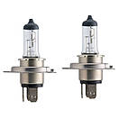 Галогенова лампа Philips H4 12V 60/55W P43t-38 Premium, фото 3