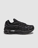 Мужские Comme Des Garcons Homme Plus X Nike Air Max TL 2.5 Black Размер - 41