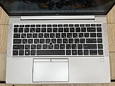 Б/в Ультрабук HP EliteBook mt46 14" 1920x1080| Ryzen 3 Pro 4450U| 8 GB RAM| 256 GB SSD| Radeon RX Vega 5, фото 3