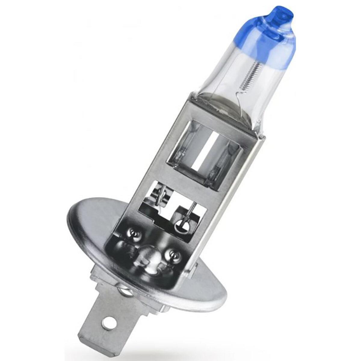Галогенова лампа Philips H1 X-tremeVision Pro150 +150% 12V 55W P14,5s 2шт., фото 1