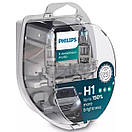 Галогенова лампа Philips H1 X-tremeVision Pro150 +150% 12V 55W P14,5s 2шт., фото 3