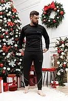 Термобілизна чоловіча Columbia "S" + термоноски / Термо-білизна для чоловіків / Тактичний теплий комплект термобілизни каламбія