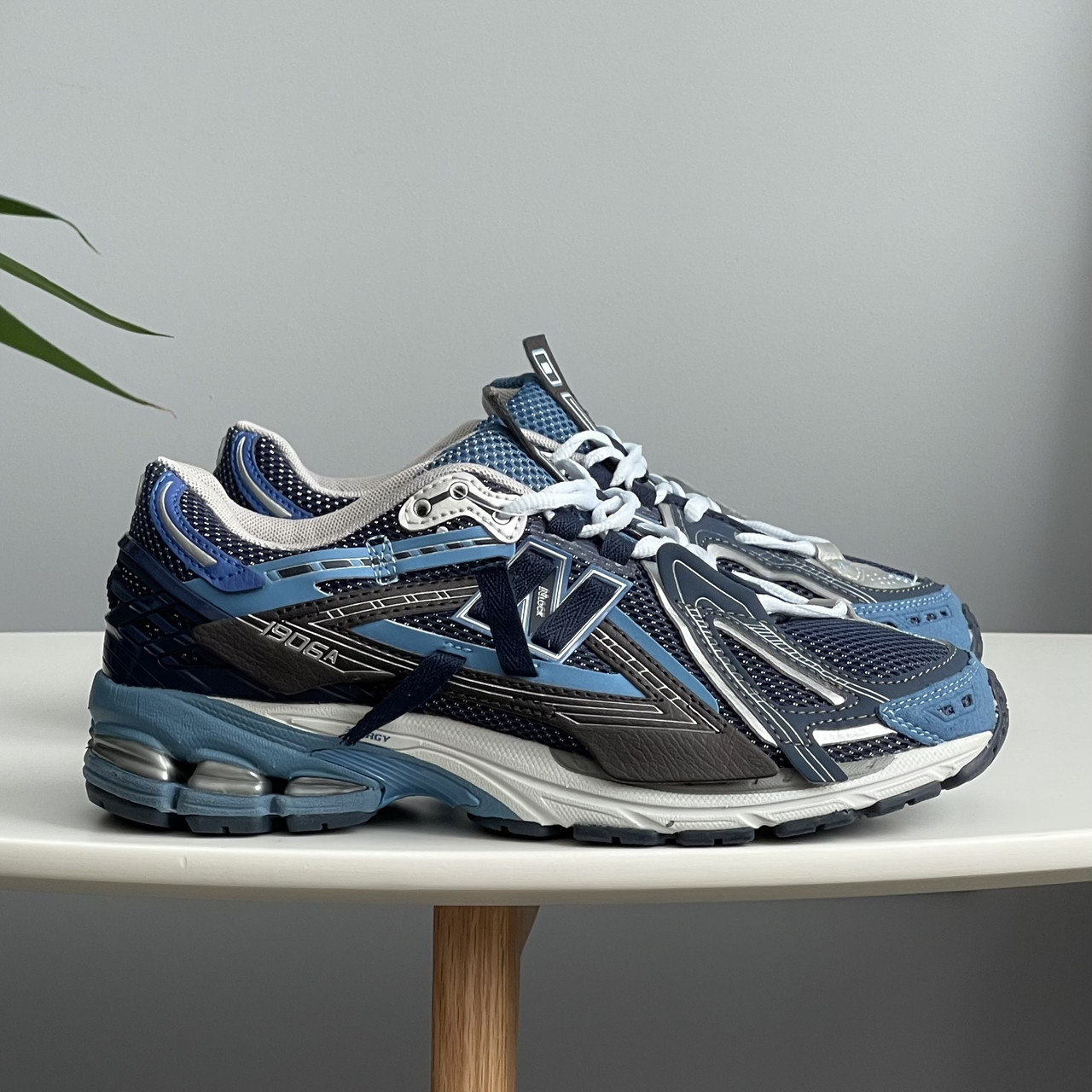 New Balance 1906A Deep Blue U1906AB, фото 1