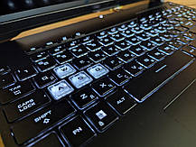 Б/в Ігровий ноутбук Asus TUF Dash F15 FX512ZR 15.6" 1920x1080| i7-12650H| 16GB RAM| 512GB SSD| RTX 3070 8GB, фото 5