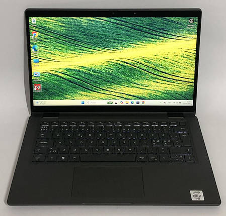 Б/в Ультрабук Б-клас Dell Latitude 7310 13.3" 1920x1080 Сенсорний| Core i5-10310U| 16 GB RAM| 256 GB SSD NVMe| UHD, фото 1