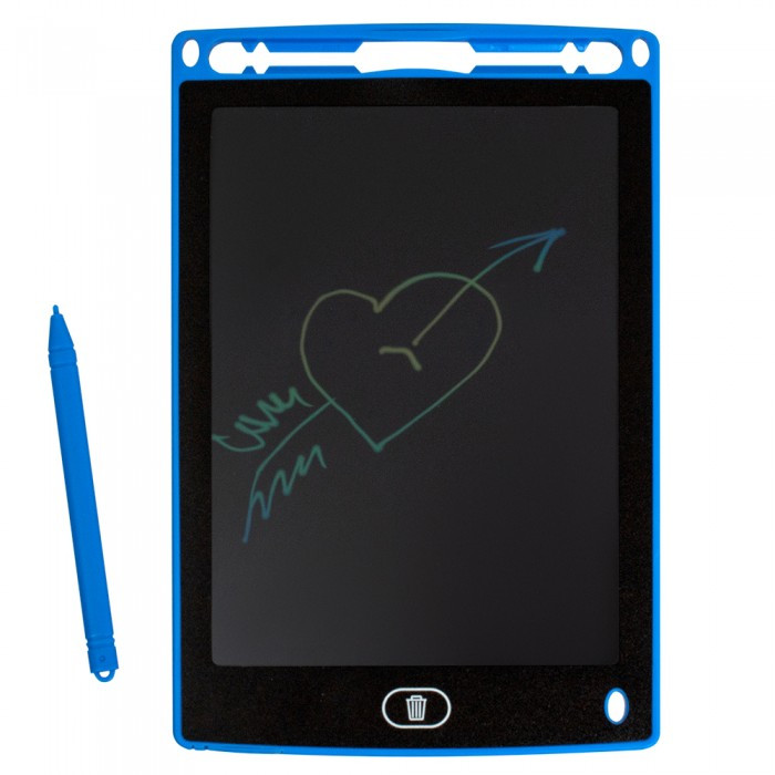 Графічний Планшет 10" для малювання та нотаток e-Writing Board 10" Синій, фото 1