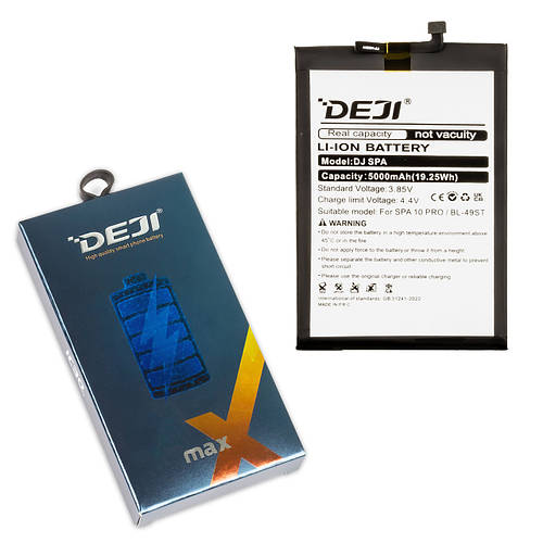 АКБTECNOBL-49STSpark10/Spark10Pro/Spark10C/Spark20/Spark20CDEJI(5000mAh)