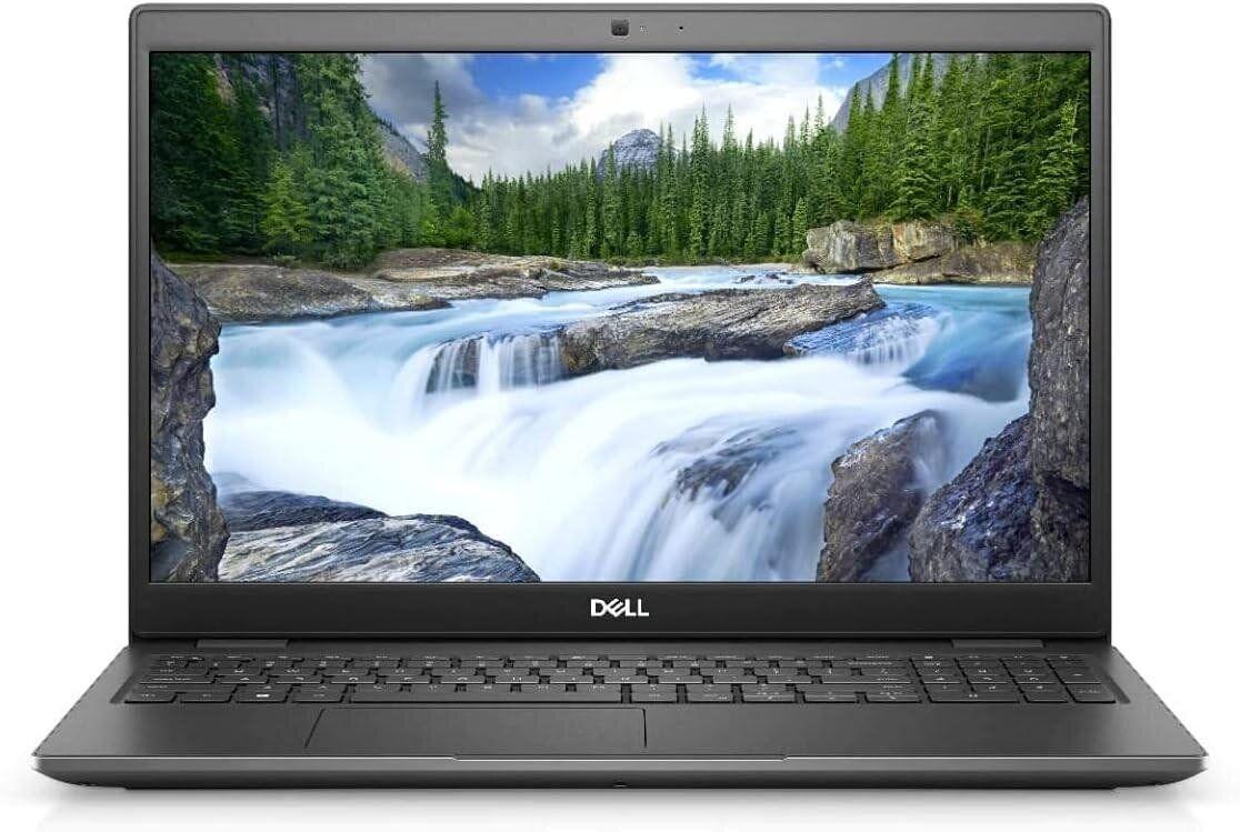 Б/в Ультрабук Dell Latitude 3510 15.6" 1366x768| Core i3-10110U| 8 GB RAM| 256 GB SSD| UHD