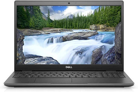 Б/в Ультрабук Dell Latitude 3510 15.6" 1366x768| Core i3-10110U| 8 GB RAM| 256 GB SSD| UHD, фото 1