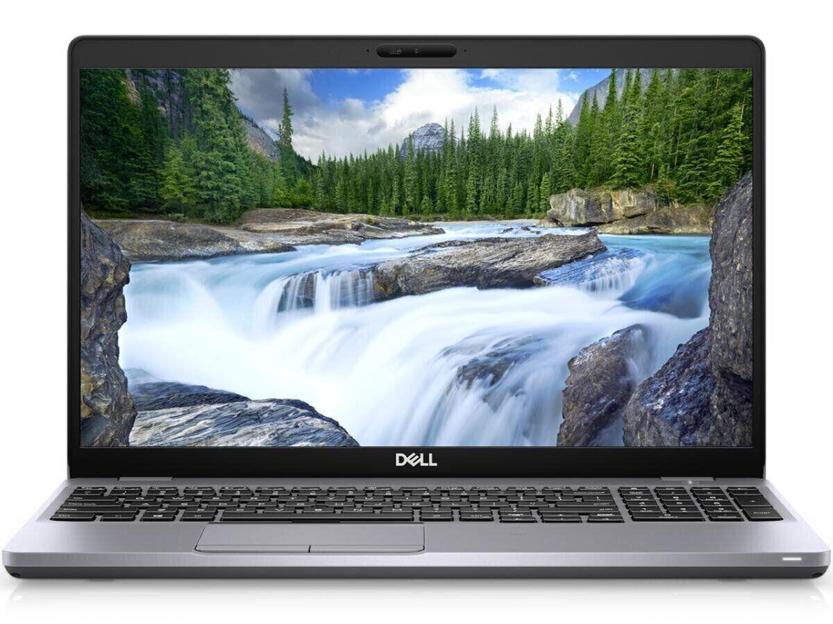 Б/в Ноутбук Dell Latitude 5510 15.6" 1920x1080| Core i5-10310U| 16 GB RAM| 512 GB SSD| UHD 620