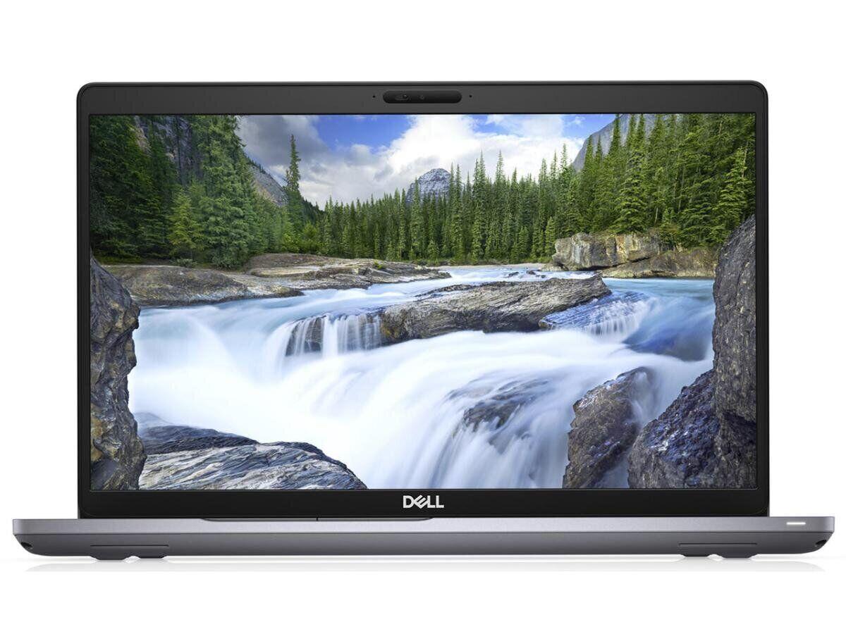 Б/в Ноутбук Dell Latitude 5511 15.6" 1920x1080 Сенсорний| Core i5-10400H| 16 GB RAM| 256 GB SSD| UHD