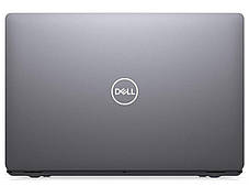 Б/в Ноутбук Dell Latitude 5511 15.6" 1920x1080 Сенсорний| Core i5-10400H| 16 GB RAM| 256 GB SSD| UHD, фото 3