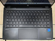 Б/в Ультрабук Gateway GWTC71427-BK 14.1" 1920x1080 Сенсорний| Core i7-1255U| 8 GB RAM| 512 GB SSD| UHD, фото 3