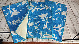 Уцінка. Килимок 40*60 см для ванної, спальні, передпокою