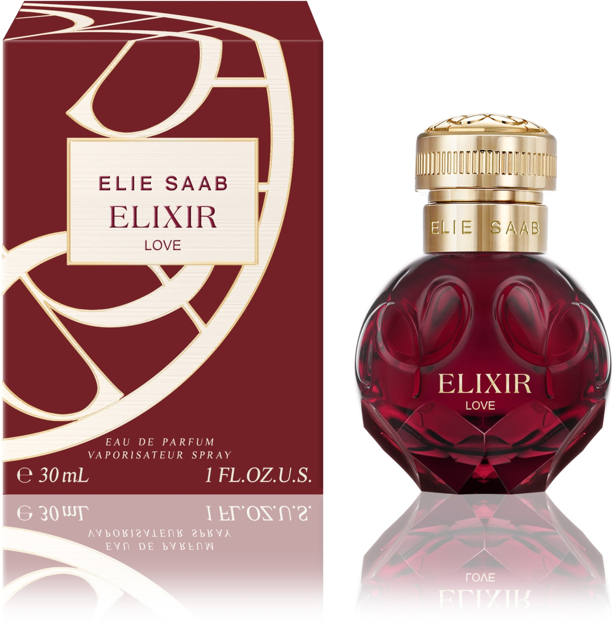 Elie Saab Elixir Love парфумована вода 50 мл, фото 1
