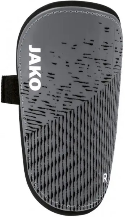 Щитки футбольні Jako Performance Basic сірий Уні 2765-840, фото 1