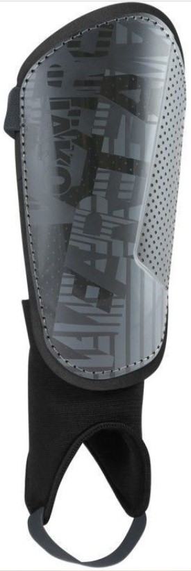 Щитки футбольні Jako Motion Schienbeinschoner чорний, сірий Уні L (зріст 180-190см) MKD2701, фото 1