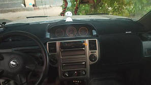 Накидка на панель приладів КИСАН (NISSAN)