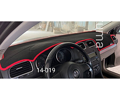 Накидки на панель приладів ФОЛЬКСВАГЕН (VOLKSWAGEN, VW)