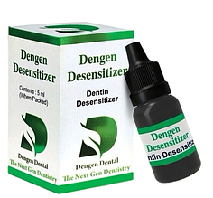 Dengen Desensitizer Benumb,Десенсибілізатор дентину,5ml (Dengen Dental)
