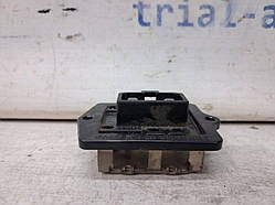 Резистор печки Mitsubishi Pajero Wagon 3 3.2 ДИЗЕЛЬ 4M41 1999 задн. (б/у)