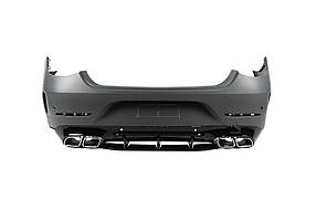 Задній бампер з дифузором AMG GTS63 для мерседес CLS C257 2018- рр