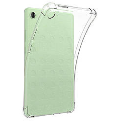 Силіконовий чохол бампер Primolux Silicone для планшета Lenovo Tab One 8.7" TB305 - Clear